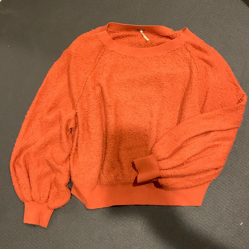 Free People sweater